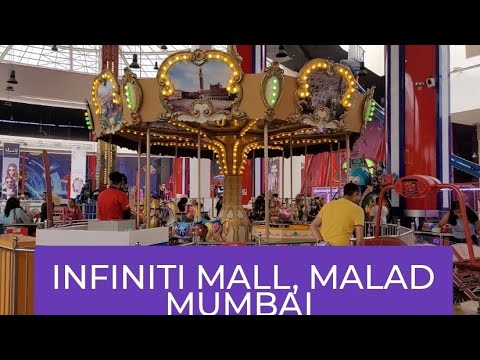 Infiniti Mall, Malad, Mumbai Mall Tour 