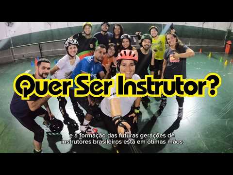 Become an Inline Skating Instructor in Brazil and Teach People How to Skate Using the ICP Method