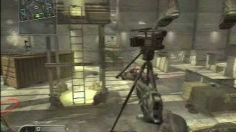 Outside of Killhouse - Freeze Jump - Only 5 Knives (Other Perspective)