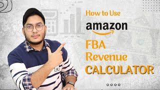 Amazon FBA Calculator: How to Use New FBA Revenue Calculator | Calculate Your Profit on Amazon 2023 screenshot 3