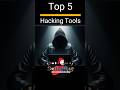 Top 5 hacking Tools in Kali Linux | Phishing Tools | #kalilinuxtools #shorts