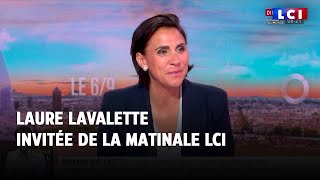 NouvelleCalédonie : 'C'est le gouvernement qui est responsable de ce chaos' : Laure Lavalette