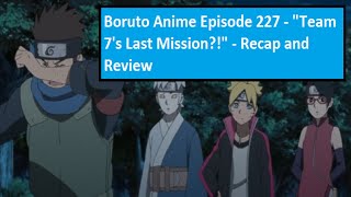 Boruto: Naruto Next Generations 1×182 Review – “Ao” – The Geekiary