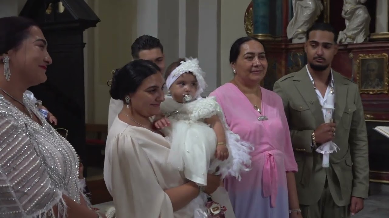 Chrzest I Roczek Destynii 05 07 2025