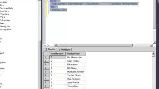 Named Queries in the SSAS DSV