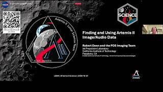 Lunar Surface Science Workshop: Artemis II Science - Bob Deen