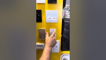 Como configurar interruptor sem fio RF 433 nos interruptores nova digital modelo 2023