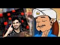 Akinator المارد الازرق يعرف نفسه ام لا ؟