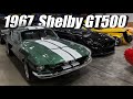GT500!! 1967 Ford Mustang Shelby GT500 Tribute For Sale Vanguard Motor Sales