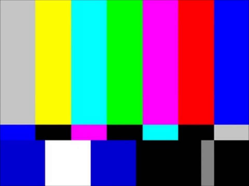 Colour Test Static Screen Public Youtube