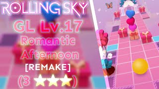 Rolling Sky Edit  Gl Lv17 romantic Afternoon remake 3 Fly Through The Peak Of Love