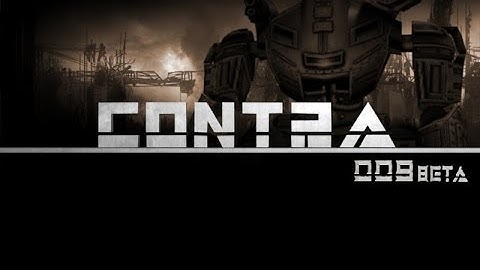 Command & Conquer Generals Zero Hour Contra MOD 009 FINAL 3 AI