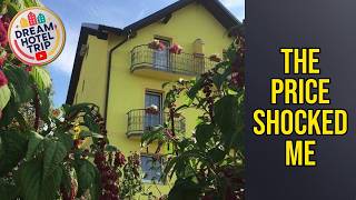 Bed and Breakfast Albatros - The Price Shocked Me | Klanac, Croatia🛏️