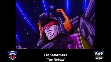 Transformers Rebirth Headmasters & Targetmasters