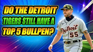 Will the Detroit Tigers' BULLPEN Be GREAT, AGAIN? #mlb #detroittigers #baseball