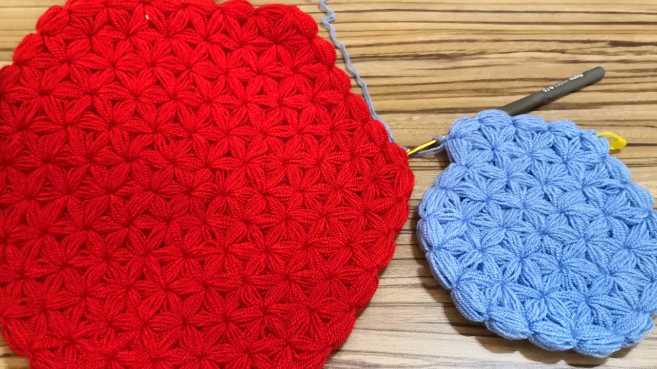 Altıgen Yıldız Lif Nasıl Yapılır?