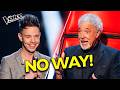 His Aunt Was On This Same Stage Last Year Now It S His Turn The Voice 