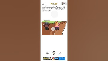 Brain out level 30 sj gaming please like and subscribe