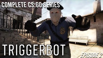 How to make a TRIGGERBOT! CS:GO Cheat Series! (Episode 2)