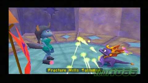 Spyro Ripto
