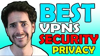 5 Best VPNs for Security and Privacy! screenshot 4