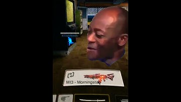 When a f2p player pickup a Pay2win Gun in COD Mobile | Mythic M13 Gameplay | #shorts #cod