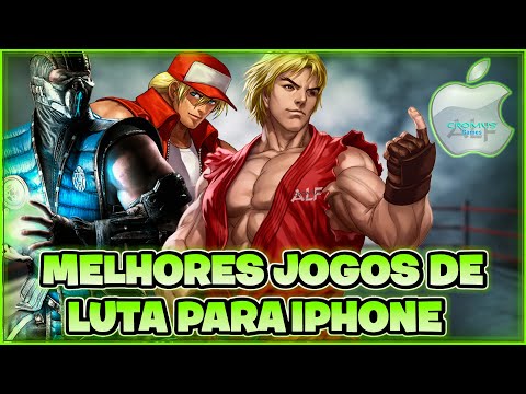 👾🎮OS 12 MELHORES JOGOS DE LUTA PARA PC QUE VOCÊ PRECISA JOGAR 