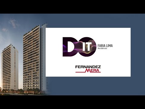 Do It Faria Lima - Vídeo de Produto - Fernandez Mera