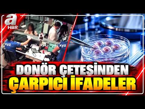Shocking Statements from the Organ Donor Ring! Here Are the Details... | A Haber