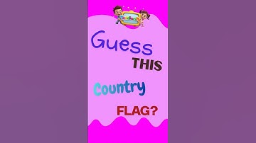 Can You Guess This Flag?  Fun UK Flag Quiz for Toddlers & Kids | 🇬🇧 | ToddlersTV #Shorts​