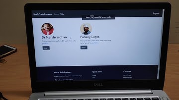 Codefundo 2019 Team BlockChainSmokers IIT Jodhpur