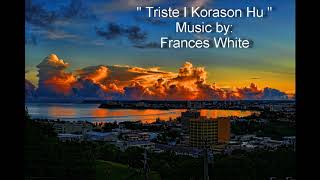 Frances White - Triste I Korason Hu