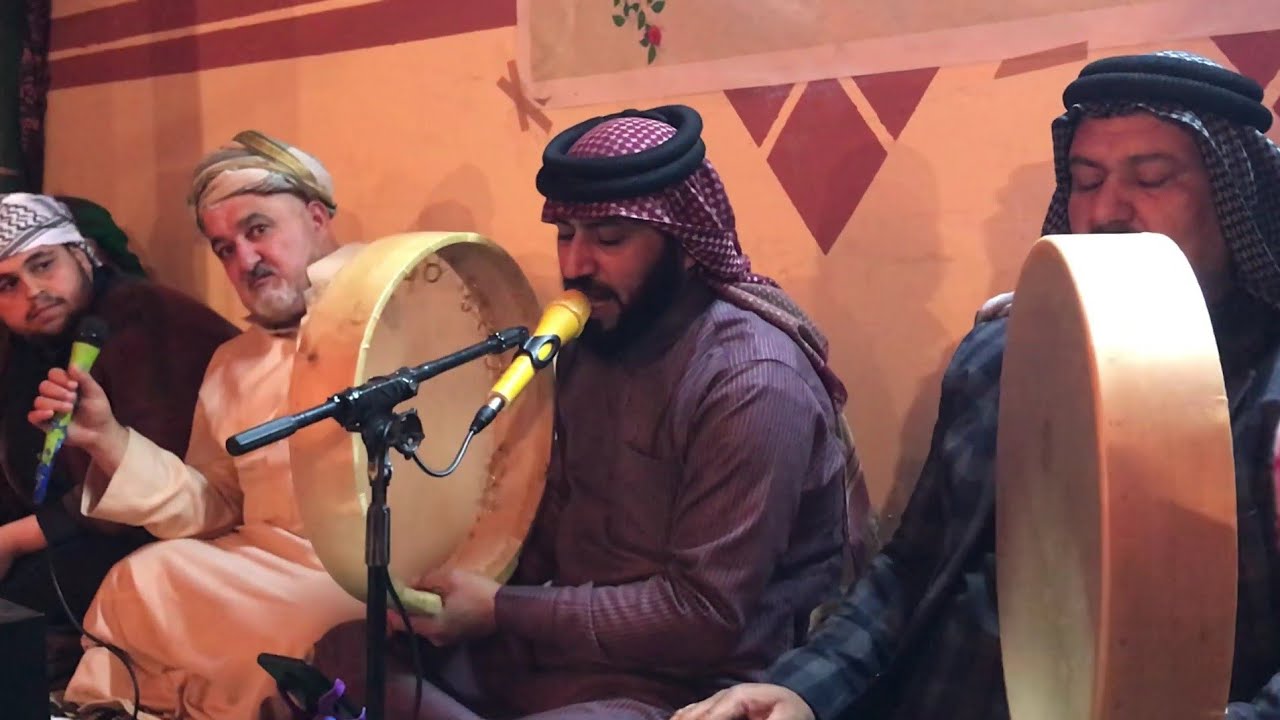 عتابه حربيه بحق الشيخ عبدالقادر الكيلاني قدس الله سره بصوت المداح ميسر الحيالي جديد2021