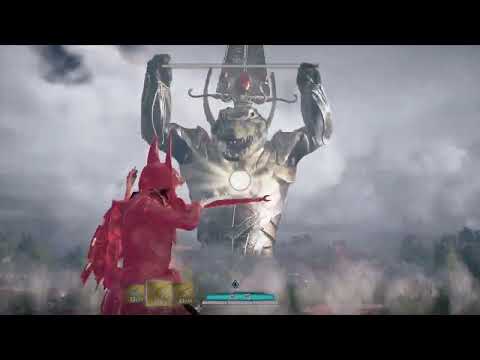 Anubis VS Sobek | Playing Trial of Sobek + Radiance of Anubis Outfit | Assassin’s Creed Origins