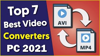 Best Free Video Converter for PC 2022 | Top 7 Video Converters for Windows 10 screenshot 5