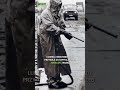 "To nie jest pani mąż. To obiekt radioaktywny" #shorts