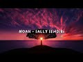 Noah - Sally Sendiri (New Version + Lirik) [HQ]