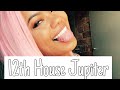 12th House Jupiter