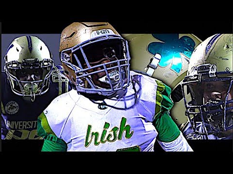 🔥🔥 NFL Carolina Panthers Game of the Month | 12U City Irish vs Golden Horsemen | North Carolina