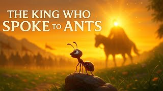 Details The King Who Spoke to Ants | Islamic Animated Story for Kids | Quran Story of Prophet Sulaiman (AS) Guide