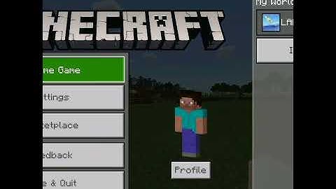 How To Make MCPE Look Like Java Edition