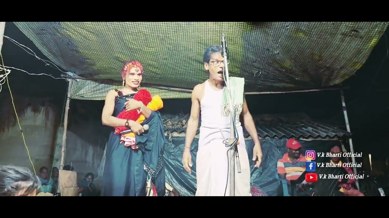 सती कौवा हकनी || भोजपुरी नाटक प्रोग्राम काथा 3 || SATI KAUWA HAKANI BHOJPURI NATAK PART KATHA 3