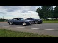 1969 Z28 Camaro vs. 2010 2SS Camaro π