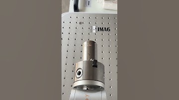 Máy Khắc Laser Fiber - Chuyên Gia Công Trên Vật Liệu Kim Loại | Himag