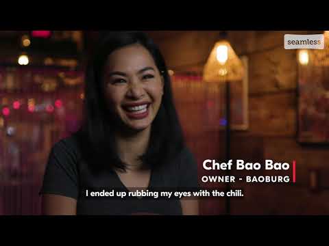 Seamless Restaurant Story: Baoburg