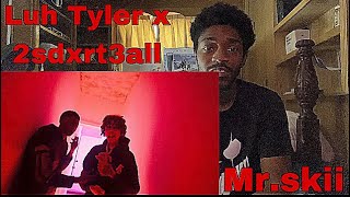 Luh Tyler x  2sdxrt3all - mr.skii (official video)