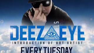 "DEEZ EYE" on 2Tight Radio / Hosted by DJ DEEQUITE