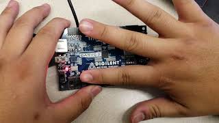 MiniProject CS/EE 120A Logic Design