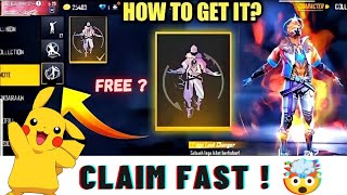 HOW TO GET LOOK CHANGER ANIMATION ⚡ONLY 0.01% PLAYERS KNOW ABOUT THIS 🤯 screenshot 5