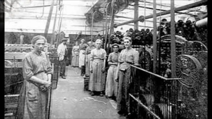 O Dear Me, The Jute Mill Song by A Parcel o' Rogues
